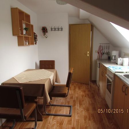 Gaestehaus Zur Sorge Pennewitz Exteriör bild