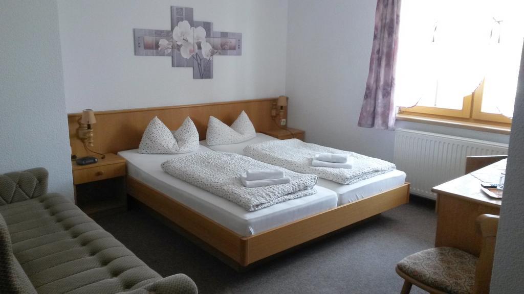 Gaestehaus Zur Sorge Pennewitz Rum bild