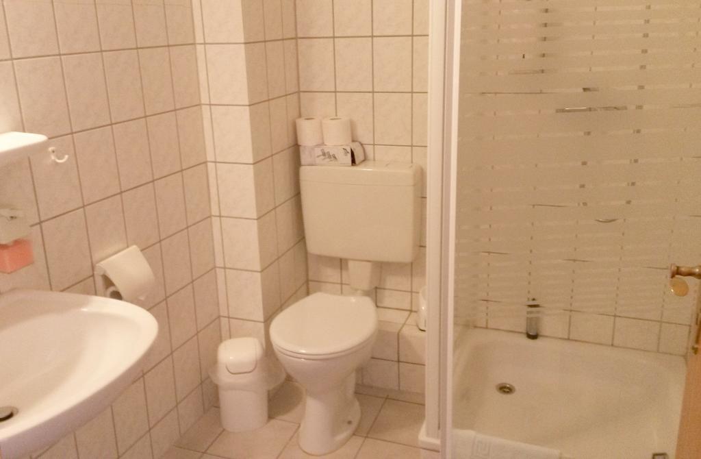 Gaestehaus Zur Sorge Pennewitz Rum bild