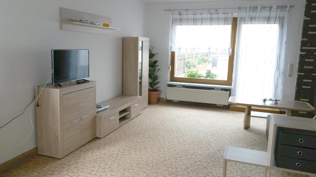 Gaestehaus Zur Sorge Pennewitz Exteriör bild